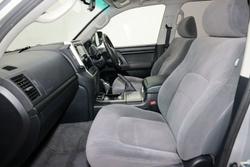 2017 Toyota Landcruiser GXL