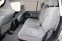 2017 Toyota Landcruiser GXL