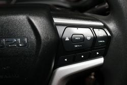 2020 Isuzu D-MAX SX High Ride