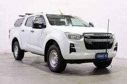 2020 Isuzu D-MAX SX High Ride