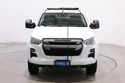 2020 Isuzu D-MAX SX High Ride