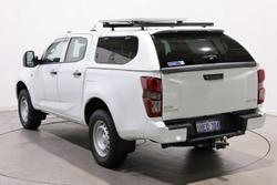 2020 Isuzu D-MAX SX High Ride