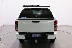 2020 Isuzu D-MAX SX High Ride