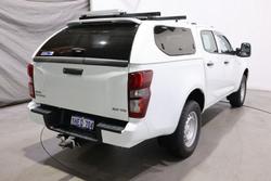 2020 Isuzu D-MAX SX High Ride