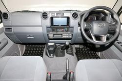 2025 Toyota Landcruiser GXL