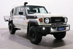 2025 Toyota Landcruiser GXL