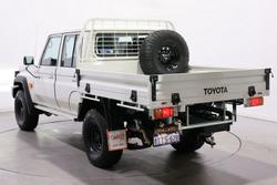 2025 Toyota Landcruiser GXL