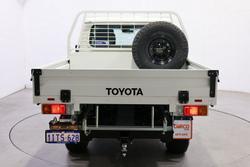 2025 Toyota Landcruiser GXL