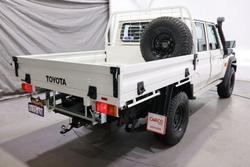 2025 Toyota Landcruiser GXL
