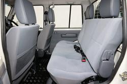 2025 Toyota Landcruiser GXL