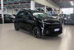 2024 Kia Picanto GT-Line