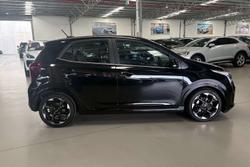 2024 Kia Picanto GT-Line