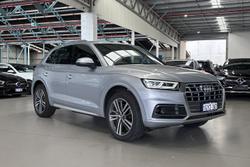 2020 Audi Q5 45 TFSI sport