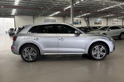 2020 Audi Q5 45 TFSI sport