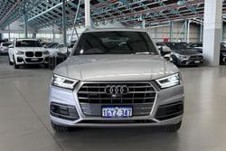 2020 Audi Q5 45 TFSI sport