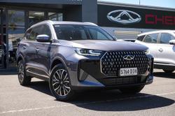 2025 Chery Tiggo 7 Ultimate