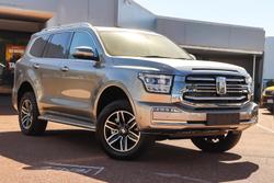 2026 GWM Tank 500 Lux Hybrid