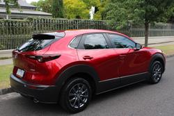 2021 Mazda CX-30 G20 Pure DM Series Soul Red Crystal