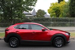 2021 Mazda CX-30 G20 Pure DM Series Soul Red Crystal