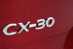 2021 Mazda CX-30 G20 Pure DM Series Soul Red Crystal