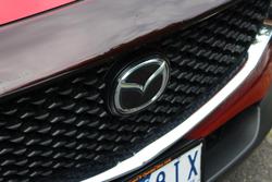 2021 Mazda CX-30 G20 Pure DM Series Soul Red Crystal