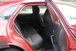 2021 Mazda CX-30 G20 Pure DM Series Soul Red Crystal