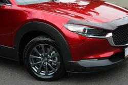 2021 Mazda CX-30 G20 Pure DM Series Soul Red Crystal