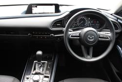 2021 Mazda CX-30 G20 Pure DM Series Soul Red Crystal