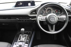 2021 Mazda CX-30 G20 Pure DM Series Soul Red Crystal