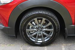 2021 Mazda CX-30 G20 Pure DM Series Soul Red Crystal