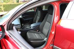 2021 Mazda CX-30 G20 Pure DM Series Soul Red Crystal