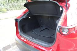 2021 Mazda CX-30 G20 Pure DM Series Soul Red Crystal