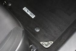 2021 Mazda CX-30 G20 Pure DM Series Soul Red Crystal