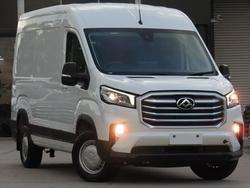 2025 LDV Deliver 9 LWB Mid Roof