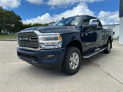 2023 RAM 2500 Laramie Rambox