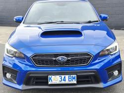 2018 Subaru WRX Premium