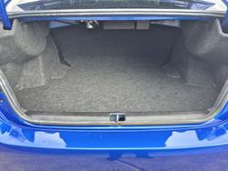 2018 Subaru WRX Premium VA MY18 AWD Blue