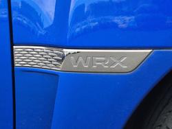 2018 Subaru WRX Premium VA MY18 AWD Blue