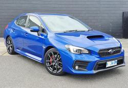 2018 Subaru WRX Premium