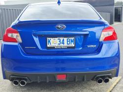 2018 Subaru WRX Premium