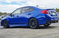2018 Subaru WRX Premium VA MY18 AWD Blue