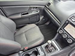 2018 Subaru WRX Premium