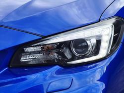 2018 Subaru WRX Premium VA MY18 AWD Blue