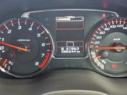 2018 Subaru WRX Premium