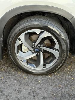 2021 Subaru Forester Hybrid S