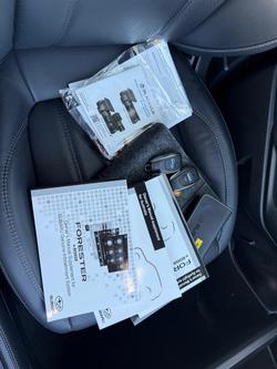 2021 Subaru Forester Hybrid S