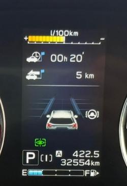 2021 Subaru Forester Hybrid S