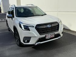 2021 Subaru Forester Hybrid S