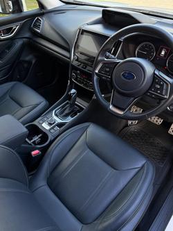 2021 Subaru Forester Hybrid S