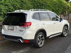 2021 Subaru Forester Hybrid S